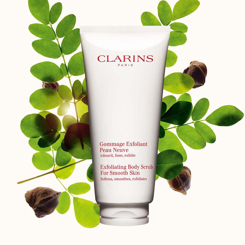Clarins Exfoliating Body Scrub 200ml